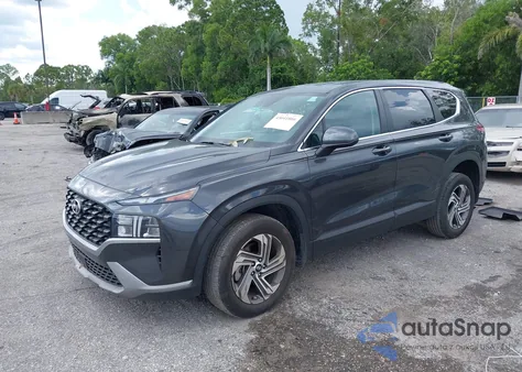 2023 Hyundai Santa Fe Se из США, поврежденный, VIN 5NMS1DAJXPH535173